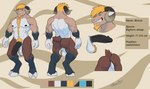 2021 5_fingers abs abstract_background absurd_res anthro ass_up back_muscles backsack ball_tuft balls barefoot biceps big_balls big_pecs bighorn_sheep biped black_glans black_nipples blonde_hair blue_body blue_eyes blue_fur body_hair bovid bovid_horn brown_body brown_fur butt butt_focus caprine caprine_horn cel_shading cloven_hooves digital_drawing_(artwork) digital_media_(artwork) english_text erection facial_hair feet fingers flaccid foreskin fur genitals glans goat goatee hair happy_trail hi_res hooves horizontal_pupils horn humanoid_genitalia humanoid_penis khayen looking_at_viewer male mammal markings mocca_(character) model_sheet muscular muscular_anthro muscular_male navel nipples nude pecs penis pubes pupils ram_horn retracted_foreskin saggy_balls shaded sheep signature simple_background small_tail smile smirk solo tail teeth teeth_showing text thick_thighs triceps tuft unguligrade vein veiny_penis white_balls white_body white_fur white_hands white_hooves