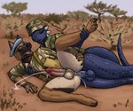 6:5 anal anal_orgasm anal_penetration anthro argonian balls blue_body blue_scales bodily_fluids butt butt_grab canid canine canis clothed clothing cum cum_in_ass cum_inside cum_on_balls cum_on_ground cum_on_hand cum_on_own_balls cum_on_own_hand cum_on_own_penis cum_on_penis cum_on_self cum_while_penetrated cumshot digital_media_(artwork) domestic_dog duo ejaculation erection eyewear fur genital_fluids genitals german_shepherd glans hand_on_butt hands-free headgear headwear herding_dog holding_leg humanoid_genitalia humanoid_penis looking_at_another male male/male male_penetrated male_penetrating male_penetrating_male mammal microsoft military military_uniform open_mouth orgasm outside outside_sex pastoral_dog penetration penile penile_penetration penis penis_in_ass plant reptile scales scalie seal_(cpl.seal) sex sky soldier spread_legs spreading sunglasses tail tall_lizzard_(artist) the_elder_scrolls tongue tristen uniform vein veiny_penis warrior