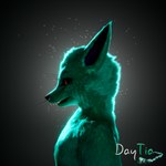 anthro fluffy fur hair male pose posed smile solo daytia c4d rexouium 1:1 3d_(artwork) cinema_4d_(artwork) digital_media_(artwork) hi_res portrait