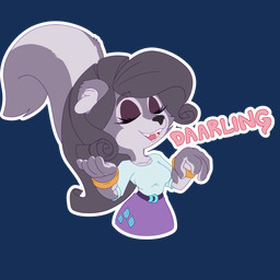 anthro cosplay curly_hair eyeshadow fashionista female fluffy fluffy_tail hair long_hair makeup simple_background solo sticker tail text turkojar equestria_girls hasbro my_little_pony asiri_gavil rarity_(eg) mammal mephitid skunk 1:1 alpha_channel colored_line_art digital_drawing_(artwork) digital_media_(artwork) flat_colors hi_res