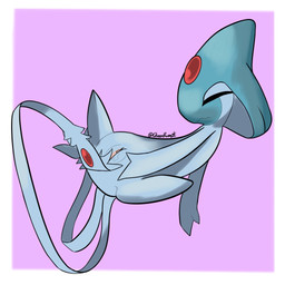 bodily_fluids female feral fingering fingering_self gem genital_fluids genitals masturbation solo vaginal_fluids vulva queenrupti nintendo pokemon azelf generation_4_pokemon legendary_pokemon pokemon_(species) 1:1 hi_res
