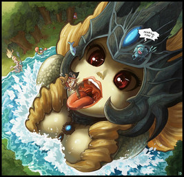 breasts female fizz giant janna karbo league_of_legends lulu miss_fortune nami_(league_of_legends) red_eyes text tree video_games vore ziggs
Rating: Questionable
Score: 11
User: Calvo
Date: November 13, 2013 breasts female fizz giant janna karbo league_of_legends lulu miss_fortune nami_(league_of_legends) red_eyes text tree video_games vore ziggs
Rating: Questionable
Score: 11
User: Calvo
Date: November 13, 2013