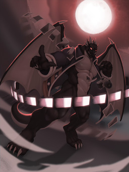 anthro black_body camera claws dorsal_fin dorsal_frill ear_fins fin flying frill_(anatomy) grey_body horn male multicolored_body photo red_eyes spines wings makebork mythology negadrake dragon mythological_creature mythological_scalie scalie 2022 3:4 absurd_res hi_res