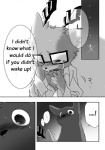 anthro comic daihatsu deer dialogue digital_media_(artwork) duo english_text eyewear glasses greyscale hard_translated kakukaku_shikajika_(daihatsu_motors) kangaroo kensan macropod male male/male mammal marsupial mascot monochrome nissan notte_kangaroo text the_very_definition_of_a_tragedy third-party_edit translated translation_edit worried