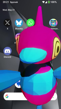 ambiguous_gender caption close-up electronics glitch glitching_body money phone phone_screen solo stealing tail text thief virtual virus spyrook nintendo pokemon anatid anseriform avian bird chatot duck eevee generation_1_pokemon generation_2_pokemon generation_3_pokemon generation_4_pokemon pokemon_(species) porygon-z porygon2 salamence 2d_animation 3d_(artwork) 3d_animation 9:16 animated digital_media_(artwork) english_text hi_res portrait shaded short_playtime sound text-to-speech video