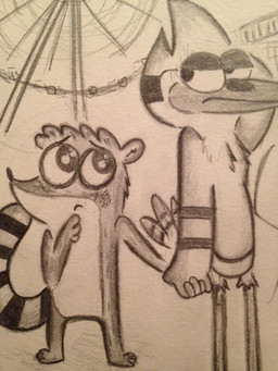 anthro avian bird blue_jay blush carnival cartoon_network cute duo ferris_wheel hand_holding kippykat male mammal monochrome mordecai_(regular_show) raccoon regular_show rigby_(regular_show) traditional_media_(artwork)
Rating: Safe
Score: 0
User: DeltaFlame
Date: March 01, 2015 anthro avian bird blue_jay blush carnival cartoon_network cute duo ferris_wheel hand_holding kippykat male mammal monochrome mordecai_(regular_show) raccoon regular_show rigby_(regular_show) traditional_media_(artwork)
Rating: Safe
Score: 0
User: DeltaFlame
Date: March 01, 2015
