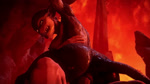 anal anal_penetration bouncing_breasts breasts butt cowgirl_position fangs female fire from_front_position genitals hand_on_hip hell hissing humanoid_genitalia humanoid_penis humanoid_pointy_ears male male/female not_furry nude on_bottom on_top penetration penile penile_penetration penis penis_in_ass pointy_ears raised_arm red_body red_eyes red_skin sex short_stack tail teeth teratophilia alphawolf77 bethesda_game_studios microsoft oblivion the_elder_scrolls daedra demon demon_humanoid human humanoid imp mammal monster monstrous_humanoid scamp_(the_elder_scrolls) 16:9 3d_(artwork) 3d_animation animated better_version_at_source digital_media_(artwork) short_playtime sound webm widescreen