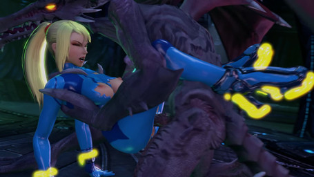 anthro anthro_penetrating anthro_penetrating_human blonde_hair blue_eyes bodily_fluids bodysuit bouncing_breasts bouncing_butt breasts butt claws clothing duo erection female female_on_anthro female_penetrated footwear from_front_position genital_fluids genitals glowing glowing_eyes growling hair high_heels human_on_anthro human_penetrated interspecies larger_anthro larger_male leg_wrap long_hair male male/female male_on_human male_penetrating male_penetrating_female membrane_(anatomy) membranous_wings moan nipples open_mouth penetration penile penile_penetration penis penis_in_vagina ponytail sex sharp_teeth shoes size_difference skinsuit smaller_female smaller_human smaller_penetrated tail teeth teratophilia tight_clothing tongue tongue_out vaginal vaginal_penetration wings yellow_eyes zero_suit darsovin sound_warning metroid mythology nintendo ridley samus_aran alien dragon human mammal mythological_creature mythological_scalie scalie space_dragon_(metroid) 16:9 2020 3d_(artwork) 3d_animation animated digital_media_(artwork) hi_res high_framerate loop short_playtime sound video widescreen