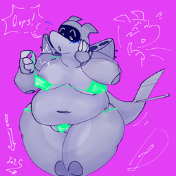 aircraft airplane anthro bikini blush breaking_bikini clothing female glistening glistening_clothing glistening_legs glistening_swimwear machine nipple_outline oops peeking_pussy skimpy_bikini solo swimwear tight_bikini two-piece_swimsuit vehicle petramcbiteybite aero_(petramcbiteybite) aeromorph airplane_dragon living_aircraft living_machine living_vehicle 1:1 hi_res