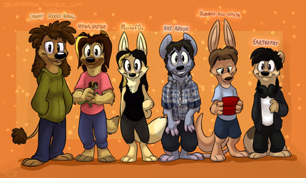 anthro beard black_hair blue_fur breasts brown_fur brown_hair canine facial_hair female ferret fox fur game_grumps hair headphones hoodie hyena kangaroo looking_at_viewer male mammal marsupial mustelid nintendo nintendo_ds poogle rat rodent smile tan_fur teeth thedoggygal video_games
Rating: Safe
Score: 4
User: DeltaFlame
Date: February 25, 2015 anthro beard black_hair blue_fur breasts brown_fur brown_hair canine facial_hair female ferret fox fur game_grumps hair headphones hoodie hyena kangaroo looking_at_viewer male mammal marsupial mustelid nintendo nintendo_ds poogle rat rodent smile tan_fur teeth thedoggygal video_games
Rating: Safe
Score: 4
User: DeltaFlame
Date: February 25, 2015