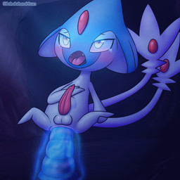 abdominal_bulge ahegao anal anal_masturbation anal_penetration balls big_dildo blush bodily_fluids bouncing_balls butt dildo dildo_in_ass dildo_insertion fangs feral floating genitals holding_leg leg_grab looking_pleasured looking_up male masturbation object_in_ass open_mouth penetration penis psychic_powers sex_toy sex_toy_in_ass sex_toy_insertion solo spread_butt spread_legs spreading tapering_penis tears tears_of_pleasure teeth telekinesis blubluumon nintendo pokemon azelf generation_4_pokemon legendary_pokemon pokemon_(species) 1:1 animated