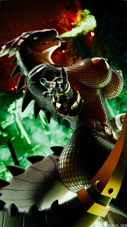 4_fingers accessory anthro back_spikes bangle barbell_piercing beckoning big_breasts blep bodysuit breasts butt clothing cutout female fingers fishnet_bodysuit fishnet_clothing fishnet_skinsuit furgonomic_jewelry furgonomics gesture horn jewelry looking_at_viewer nipple_barbell nipple_cutouts nipple_piercing nipples piercing pupils sharp_teeth side_boob side_view skinsuit slit_pupils smoke smoke_from_mouth solo spiked_tail spikes spikes_(anatomy) tail tail_accessory tail_jewelry teeth tight_clothing tongue tongue_out silent_sfm vulgarvictor_(modeler) reptile saurus_(warhammer) scalie 3d_(artwork) 9:16 colored digital_media_(artwork) hi_res