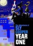 anthro cane male solo tail heroesheaven sly_cooper_(series) sony_corporation sony_interactive_entertainment sucker_punch_productions sly_cooper mammal procyonid raccoon cover hi_res