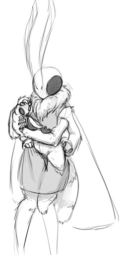 4_arms antennae_(anatomy) anthro arthropod_abdomen babysitter black_bra black_clothing black_panties black_underwear bra breasts carrying_another clothing compound_eyes dress eating_clothing female group insect_wings lepidopteran_wings multi_arm multi_limb non-mammal_breasts panties ruff simple_background solo_focus underwear wardrobe_malfunction white_background wings young radial_(artist) arthropod insect larva lepidopteran moth 2015 black_and_white monochrome