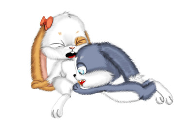 blue_eyes brown_body brown_fur cunnilingus duo eyes_closed female feral fur genitals grey_body grey_fur long_ears male male/female oral orgasm semi-anthro sex simple_background vaginal vulva white_background white_body white_fur onstatobol jamster snuggelina snuggle_bunny domestic_rabbit hare lagomorph leporid lop_rabbit mammal oryctolagus rabbit source_request