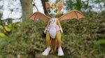 anthro clean_diaper clothed clothing diaper female floating smile solo wearing_diaper wings hodgepodgedl dust:_an_elysian_tail fidget_(elysian_tail) bat mammal nimbat 16:9 3d_(artwork) digital_media_(artwork) hi_res widescreen