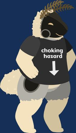 antennae_(anatomy) anthro arthropod_abdomen bottomless choking_hazard clothed clothing fluffy machine male shirt solo topwear tf2_demo_2004 mocha_(tf2_demo_2004) arthropod hybrid insect lepidopteran moth protogen alpha_channel hi_res