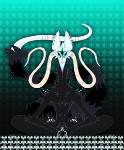 accessory ambiguous_gender anthro arm_spikes black_ear_tips black_eyes blood blood_drip bodily_fluids body_writing cheek_tuft chest_tuft dipstick_ears dripping ear_markings ear_piercing facial_piercing facial_tuft fur furgonomics grey_body group head_tentacle head_tuft hip_tuft hypnosis jewelry leather leather_mask long_neck long_tail looking_at_viewer macro magic markings mask micro mind_control multicolored_ears neck_tuft nose_piercing nosebleed orange_tentacles piercing pupils shoulder_spikes sitting size_difference spikes spikes_(anatomy) spiral spiral_eyes star striped_markings striped_tail striped_tentacles stripes tail tail_accessory tail_jewelry tail_markings tendrils tentacles tuft white_ears white_face white_mask white_pupils writing_on_face writing_on_forehead plentyofsoup drone_mouse_(plentyofsoup) virgo_(plentyofsoup) alien mammal monster mouse murid murine rodent digital_media_(artwork) hi_res
