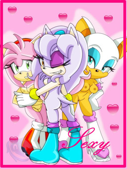 amy_rose anthro big_breasts breasts butt erect_nipples female huge_breasts nipples nude pussy rouge_the_bat sega sonic_(series)
Rating: Explicit
Score: 1
User: danielacalado96
Date: June 11, 2012 amy_rose anthro big_breasts breasts butt erect_nipples female huge_breasts nipples nude pussy rouge_the_bat sega sonic_(series)
Rating: Explicit
Score: 1
User: danielacalado96
Date: June 11, 2012