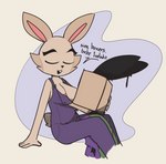 anthro black_body bodily_fluids box boxers_(tbg) breastfeeding breasts clothed clothing container dialogue female incest_(lore) lagomorph leporid male mammal mother_(lore) mother_and_child_(lore) mother_and_son_(lore) parent_(lore) parent_and_child_(lore) parent_and_son_(lore) portuguese_text rabbit scrambledeve skye_(tbg) solo son_(lore) text the_bunny_graveyard translated