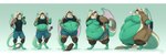 anthro athletic athletic_male belly big_belly big_moobs blonde_hair blush bottle brown_body cheek_tuft claws clothed clothed/nude clothing container expansion facial_tuft fit_to_fat fur green_body hair huge_belly inner_ear_fluff male membrane_(anatomy) membranous_wings moobs morbidly_obese morbidly_obese_male multicolored_body neck_tuft nude obese obese_male overweight overweight_male partially_clothed question_mark rapid_weight_gain simple_background solo tail tail_tuft thick_tail thick_thighs toe_claws torn_clothing tuft water_bottle weight_gain wings biglovealicia mythology domestic_ferret dragon hybrid mammal mustelid musteline mythological_creature mythological_scalie scalie true_musteline weasel absurd_res digital_media_(artwork) hi_res letterbox sequence signature