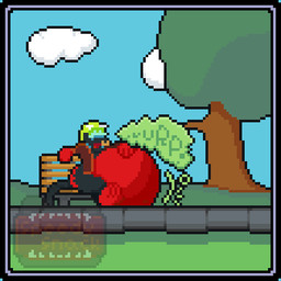 beanie bench burp_cloud burping clothing day digestion digestion_implied gas hat headgear headwear jacket light on_bench oral_vore outside park park_bench plant sitting sitting_on_bench solo sunlight topwear tree vore speedysnack_(artist) haplorhine mammal monkey primate 1:1 digital_media_(artwork) low_res pixel_(artwork)