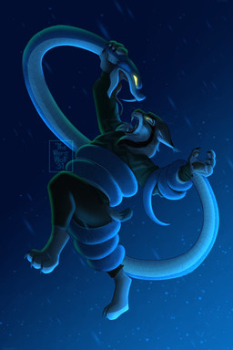 abstract_background angry anthro blue_body blue_scales claws clothing coiling_around_arm coiling_around_body coiling_around_leg coiling_around_torso duo fangs feral fight fur glowing glowing_eyes green_clothing green_sweater green_topwear grey_body grey_fur handpaw male paws pointy_ears scales snowing_outside sweater teeth topwear yellow_eyes thewerewolf31 disney zootopia gary_de'snake pawbert_lynxley canada_lynx felid feline lynx mammal pit_viper reptile scalie snake viper hi_res