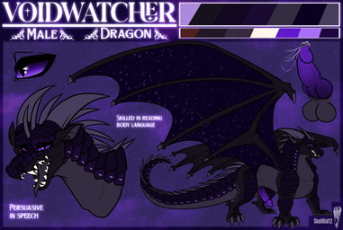 animal_genitalia animal_penis balls bodily_fluids claws erection fangs feral finger_claws genital_fluids genitals glans knot knotted_penis male membrane_(anatomy) membranous_wings night open_mouth penis precum purple_eyes purple_penis quadruped sharp_teeth snout solo starry_wings teeth text toe_claws tongue tongue_out wing_claws wings skullkid12 mythology wings_of_fire dragon mythological_creature mythological_scalie nightwing_(wof) scalie english_text hi_res model_sheet