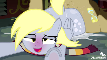 ambiguous_penetration audible_ejaculation big_butt blonde_hair blush bodily_fluids bouncing_butt brown_body brown_fur butt butt_jiggle clothing cross-eyed cum cum_inside cum_on_butt cum_on_ground cum_pool doggystyle duo extended_arms eye_roll faceless_character faceless_feral faceless_male feathers female female_focus female_penetrated feral feral_on_feral feral_penetrated feral_penetrating feral_penetrating_feral from_behind_position front_view fucked_silly fur genital_fluids glistening glistening_butt grey_body grey_feathers grey_fur grey_hooves grey_scarf hair half-closed_eyes hooves inside jiggling jockey_position kneeling looking_pleasured lying male male/female male_penetrating male_penetrating_female moan music narrowed_eyes on_front on_model open_mouth orange_eyes orgasm pattern_clothing pattern_scarf penetration penile penile_penetration prone_bone_position pupils purple_scarf raised_tail red_scarf romantic scarf sex smile solo_focus sound_effects striped_clothing striped_scarf stripes tail teeth thick_thighs three-quarter_view thrusting tongue vaginal_fluids wings yellow_body yellow_eyes yellow_fur yellow_scarf canaryprimary friendship_is_magic hasbro my_little_pony mythology derpy_hooves_(mlp) doctor_whooves_(mlp) earth_pony equid equine horse mammal mythological_creature mythological_equine pegasus pony 16:9 2025 2d_animation animated hi_res long_playtime loop sound voice_acted webm widescreen