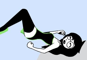 abdominal_bulge animal_genitalia animal_penis black_clothing black_dress black_hair black_legwear black_thigh_highs bodily_fluids bouncing_breasts breasts canine_genitalia canine_penis clothing cum cum_expulsion cum_from_vagina cum_in_vagina cum_inside cum_leaking_out disembodied_penis dress duo ejaculation excessive_cum excessive_genital_fluids eyewear female female_penetrated fist flats_(shoes) footwear genital_fluids genitals glasses hair half-closed_eyes human_penetrated infinite_cum infinite_genital_fluids knotting leaking_cum legwear long_hair looking_pleasured lying male male/female male_on_human male_penetrating male_penetrating_female narrowed_eyes on_back orgasm penetration penile penile_penetration penis penis_in_vagina pixelated sex shoes side_view simple_background slim small_breasts strapless_clothing strapless_dress teeth thigh_highs thrusting torogao vaginal vaginal_knotting vaginal_penetration uglycoal homestuck ms_paint_adventures bec_noir jade_harley human mammal aliasing animated digital_media_(artwork) shaded simple_shading