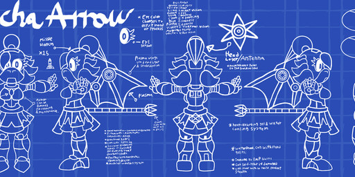 aluminum antennae_(anatomy) anthro arm_blade arm_cannon armored_boots armored_dress bangs blueprint boots chest_gem claws cloaking_device clothing control_panel document drill_tail female flamethrower footwear gem hardlight machine metallic_body plasma_gun plasma_wings prehensile_tail ranged_weapon removable_parts robot_antenna robot_tail robot_wings robotic_arms robotic_legs rocket_boots schematic shoes solo synthetic_breasts synthetic_butt synthetic_pussy synthetic_tongue tail tail_claws titanium vanadium weapon spdy4 mythology m.a._(spdy4) mecha_arrow android dragon mythological_creature mythological_scalie robot scalie blue_and_white hi_res model_sheet monochrome