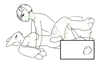 animal_genitalia animal_penis bodily_fluids canine_genitalia canine_penis cum cum_drip cum_in_vagina cum_inflation cum_inside cumshot dripping ejaculation eyes_closed female from_front_position genital_fluids genitals inflation knot knotted_penis knotting lying male male/female missionary_position on_back penis pull_out sex x-ray_view duskari7 bandai_namco digimon canid digimon_(species) mammal renamon animated hi_res long_playtime no_sound video