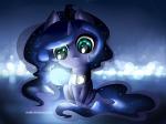 2014 blue_eyes blue_fur blue_hair equine evehly female friendship_is_magic fur hair horn long_hair mammal moon my_little_pony princess_luna_(mlp) solo stars winged_unicorn wings
Rating: Safe
Score: 7
User: Nyteshade
Date: April 05, 2014
