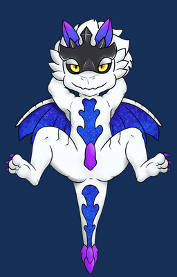 anthro anus chibi erection front_view genitals grin hands_behind_head looking_at_viewer lying male nude on_back penis presenting shortstack smile smug solo spread_legs spreading tapering_penis white_body young young_anthro young_male xenomir dragon_village mythology dragon makara_(dragon_village) mythological_creature mythological_scalie scalie alpha_channel digital_media_(artwork) hi_res