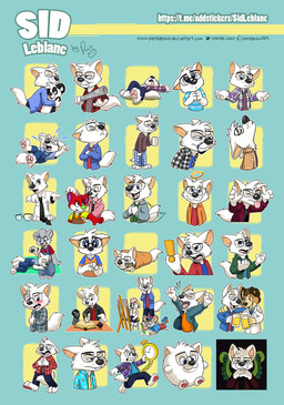 angry anthro artist black_body black_fur blowing_raspberries blue_eyes blush bodily_fluids clothed clothing crying duo eyes_closed eyewear front_view fur glasses glistening glistening_eyes grey_body grey_fur happy head_tuft hug innocence lying making_faces male male_anthro mouth_closed on_back open_mouth sad side_view simple_background solo standing taunting tears teasing telegram_sticker text tongue tongue_out tuft white_body white_fur young young_anthro young_male pandapaco parinton bear canid canine canis domestic_dog felid giant_panda mammal full-length_portrait half-length_portrait hi_res multiple_images portrait url