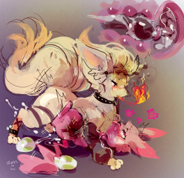 blush bodily_fluids breath_powers cervix cum cum_in_vagina cum_inside cumshot egg ejaculation electricity elemental_manipulation feral fire fire_breathing fire_manipulation genital_fluids internal internal_vaginal mind_control penetration psychic_powers vaginal vaginal_penetration zanthu nintendo pokemon reimachu generation_1_pokemon ninetales pikachu pokemon_(species) hi_res