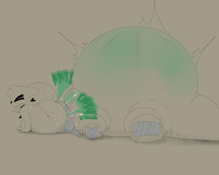 anal belly belly_expansion big_belly big_butt butt duo expansion facesitting fart fart_cloud fart_fetish fart_inflation farting_in_mouth farting_on_another farting_on_face feral flies_for_smell fur huge_belly hyper hyper_belly hyper_inflation immobile inflation male male/male nude oral rimming sex simple_background sitting sitting_on_another swallowing_fart tail sparkothefailure rain_world videocult dipper_(sparkothefailure) lizard_(rain_world) slugcat 2025 digital_media_(artwork) hi_res