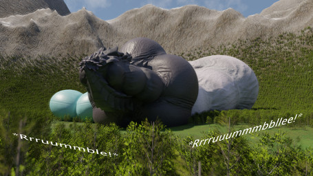 animal_genitalia anthro ball_size_difference balls balls_expansion big_balls big_penis comparing competition dialogue duo expansion feral genital_expansion genitals huge_balls huge_penis hyper hyper_balls hyper_genitalia hyper_penis immobile knot knotted_penis macro_balls macro_penis male multi_balls multi_genitalia outside penile_spines penis penis_expansion penis_size_difference sheath sitting_on_balls size_difference transformation vein veiny_balls veiny_penis a3person bonzaipalmtree mythology drash_(character) zai_(bonzaipalmtree) dragon mythological_creature mythological_scalie scalie 16:9 3d_(artwork) digital_media_(artwork) hi_res sequence widescreen