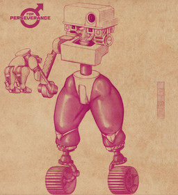bulge cybernetics futuristic glistening glistening_body machine muscular muscular_thighs not_furry planetary_rover science science_fiction small_waist solo space text thick_thighs areye_(artist) nasa perseverance_rover android humanoid living_machine robot robot_humanoid absurd_res english_description english_text hi_res male_(lore)