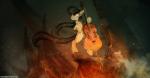 2014 black_hair bow bow_(stringed_instrument) bow_tie cello cutie_mark ember equine female foxinshadow friendship_is_magic hair horse lava mammal musical_instrument my_little_pony octavia_(mlp) pony purple_eyes rock smoke solo standing wind
Rating: Safe
Score: 8
User: 2DUK
Date: January 17, 2014
