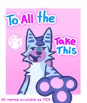 anthro belly blue_body blue_fur blue_hair brazil cheek_tuft chest_tuft dialogue facial_tuft fur hair humor male paws pink_background simple_background template text tuft white_belly luckfoxo33 tolng canid canine fox mammal comic meme trans_(lore) trans_man_(lore)