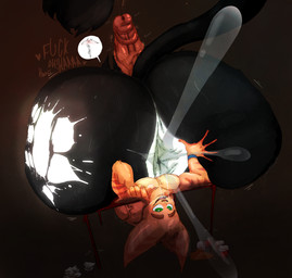 69_position after_party anal anal_fluids anal_orgasm anal_squirt anthro anus big_butt big_penis bodily_fluids butt duo ejaculation furniture genital_fluids genitals glowing hand_print hands-free huge_butt huge_penis hyper hyper_butt hyper_genitalia hyper_penis imminent_anal male male/male on_table oral orgasm penis precum rimming rimming_male saliva saliva_on_penis saliva_on_tongue sex spread_anus spread_butt spreading table vein veiny_penis lumiink ratchet_and_clank sony_corporation sony_interactive_entertainment ink_(lumiink) ratchet_(ratchet_and_clank) demon domestic_cat felid feline felis lombax mammal unknown_species absurd_res hi_res