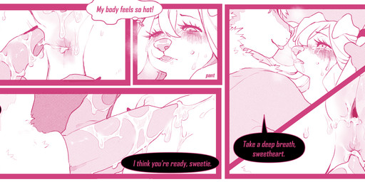 adolescent adult_on_adolescent age_difference animal_genitalia animal_penis anthro anthro_on_anthro anthro_raping_anthro anus biped bodily_fluids border bound breath canine_genitalia canine_penis claws closed_smile dialogue drooling duo erection eyelashes female female_adolescent female_raped floppy_ears genital_fluids genitals hair kidnapping legs_tied long_eyelashes long_hair looking_at_another lubed_anus male male/female male_raping_anthro male_raping_female mouth_closed one_eye_closed open_mouth panting pawpads paws penis pink_border pink_penis pink_text saliva sheath sheath_tuft smile snout speech_bubble sweat talking_to_another tears tears_of_fear teeth text thought_bubble thoughts tongue tongue_out tuft vaginal_fluids vulva white_body white_ears white_hair white_legs white_sheath white_snout young young_anthro young_female pinksaturn bridgette_fletcher_(pinksaturn) nightdancer_(character) canid canine canis domestic_dog mammal wolf comic english_text hi_res monochrome pink_theme