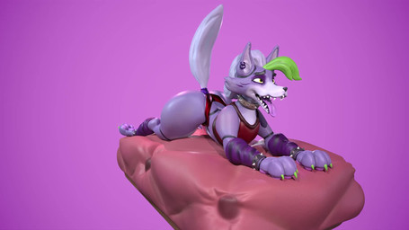 animal_genitalia animal_vulva anus big_butt butt canine_genitalia canine_vulva female feral genitals nude solo vulva furferal five_nights_at_freddy's five_nights_at_freddy's:_security_breach scottgames steel_wool_studios roxanne_wolf canid canine canis mammal wolf 16:9 3d_(artwork) animated digital_media_(artwork) hi_res no_sound short_playtime turntable_(animation) video widescreen