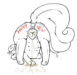 6_nipples anal anal_orgasm anal_penetration animal_genitalia animal_vulva ass_up bodily_fluids body_writing butt buttplug buttplug_in_ass buttplug_insertion canine_genitalia canine_vulva cum cum_drip cum_from_vagina cum_in_vagina cum_inside cum_writing dripping drooling ejaculation eyes_closed female feral fucked_silly genital_fluids genitals hands-free holidays looking_pleasured lying multi_nipple multi_tail nipples nude object_in_ass on_front open_mouth orgasm penetration plug_(sex_toy) plug_insertion presenting presenting_hindquarters pussy_ejaculation_while_toyed quadruped saliva sex_toy sex_toy_in_ass sex_toy_insertion simple_background solo tail text vulva white_background writing_on_butt aztepyeen new_year nintendo pokemon generation_1_pokemon pokemon_(species) vulpix 2021 english_text monochrome