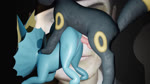 animal_genitalia animal_penis canine_genitalia canine_penis duo female feral feral_on_feral feral_penetrating from_behind_position genitals knot male male/female mounting penetration penile penile_penetration penis penis_in_pussy pussy sex vaginal vaginal_penetration stupidzewl nintendo pokemon valve g-man canid canine eeveelution generation_1_pokemon generation_2_pokemon mammal marine pokemon_(species) umbreon vaporeon 16:9 2025 3d_(artwork) 3d_animation animated digital_media_(artwork) hi_res no_sound short_playtime webm widescreen