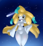 breasts elpatrixf female jirachi legendary_pokémon nintendo pokémon video_games
Rating: Explicit
Score: 9
User: Juni221
Date: June 20, 2013
