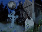 balls big_balls detailed_background fog genitals long_penis male moon night penis smile solo chadotexas ghoul undead zombie 3d_(artwork) 4:3 absurd_res digital_media_(artwork) hi_res