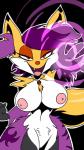 anthro bedroom_eyes big_breasts big_ears breasts female fur genitals half-closed_eyes hypnosis hypnotizing_viewer jewelry looking_at_viewer magic magic_user mind_control narrowed_eyes necklace nipples nude pussy seductive solo witch howling-madfoxhatter nintendo pokemon vanessa_dahlink canid canine delphox generation_6_pokemon mammal pokemon_(species) 9:16 digital_media_(artwork) hi_res