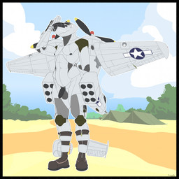 aircraft airplane anthro b-25 b-25_mitchell back_wings balls boots boots_only clothing cockpit fin footwear footwear_only front_view genitals grey_body humanoid_genitalia humanoid_penis leg_fins machine male metallic_body mostly_nude not_furry nude nude_anthro nude_male penis propeller shoes solo vehicle wings daleks2377 aeromorph living_aircraft living_machine living_vehicle digital_media_(artwork) hi_res